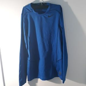 Nike pro mens dri fit shirt